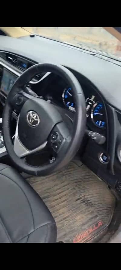 TOYoTa Altis Greandy