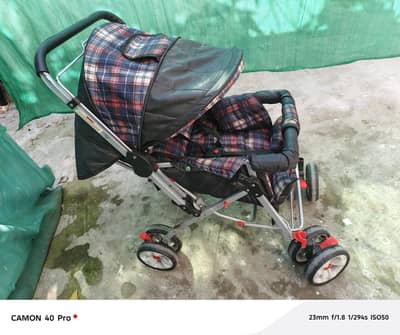 baby pram