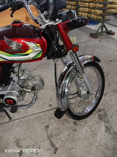 bike bilkul okay Hai Bus argent paison ki zarurat hai