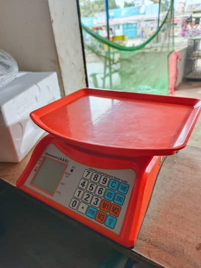 Weight Scale (kanta)