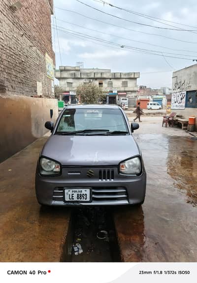Suzuki Alto 2019