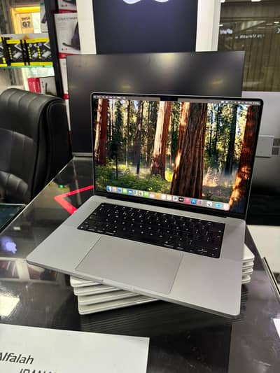 Apple MacBook Pro 16-Inch (2021) | M1 Max | 64GB RAM | 1TB SSD