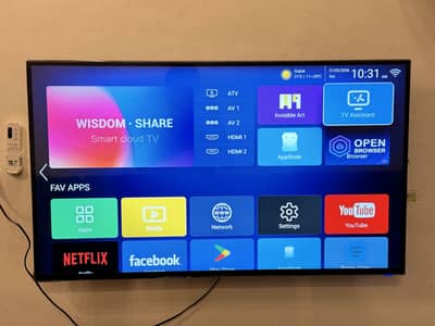Led 43 inch android