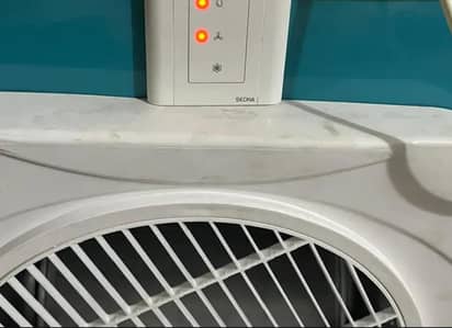 Irani Blower cooler fan
