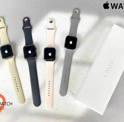 new brand apple watch series 10 are available in free delivery 