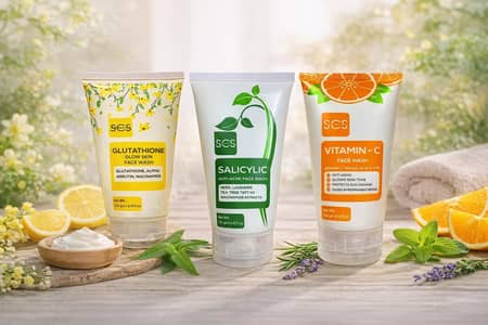 face wash company order now