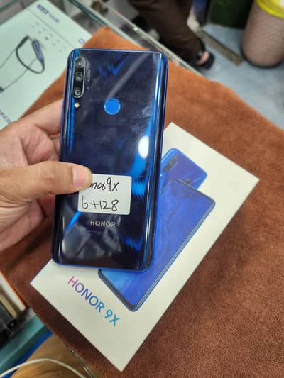 Honor 9x PTA