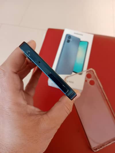 Samsung Galaxy a06.6 Gb 128.