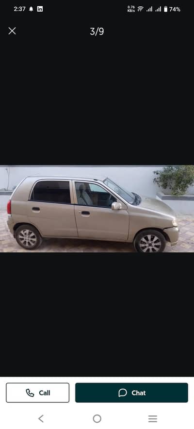 Alto/Suzuki converted to japanese