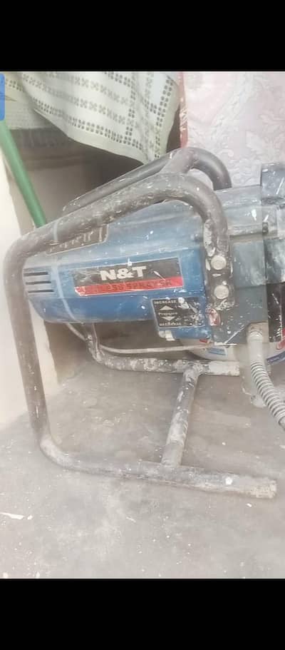 air less machine 0304 6561818