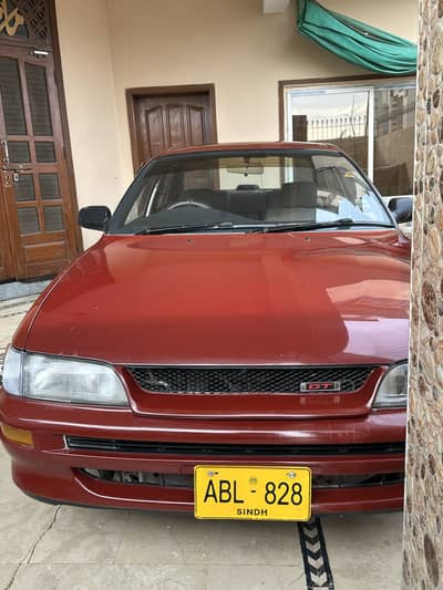 Toyota indus japanese converted