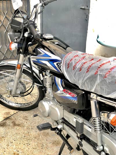 Honda Cg 125 2025