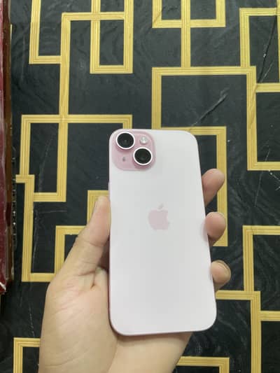 iPhone 15 Jv 128gb  86%