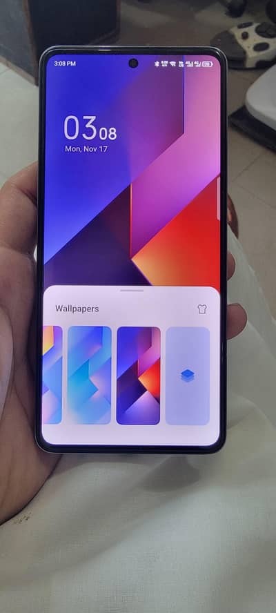 super fast charge 100% only 35mint memory 8+8/256