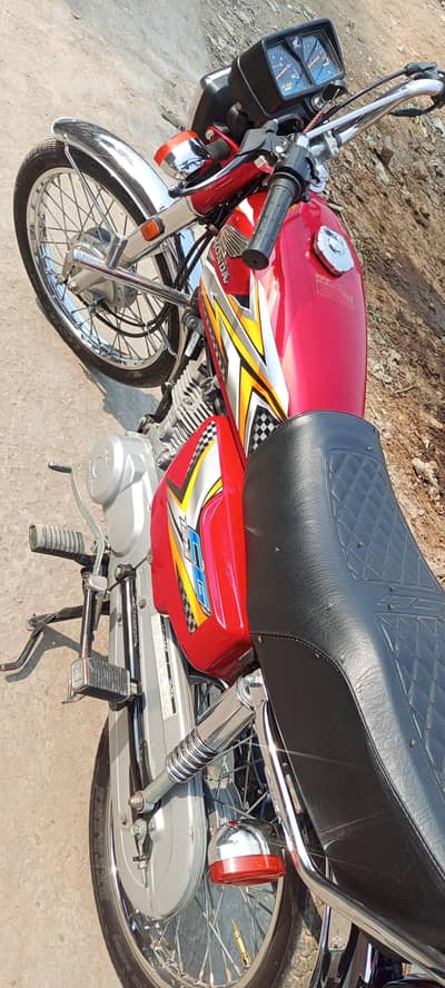 Honda CG 125 for sale