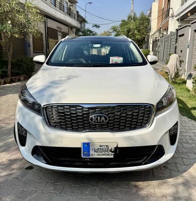 KIA Sorrento 2.4 FWD