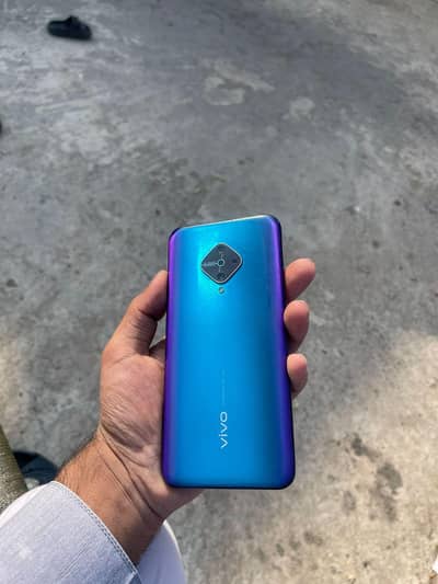 vivo y51 4.128 box charger Sath hai no open