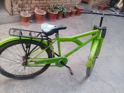 green color cycle for sale