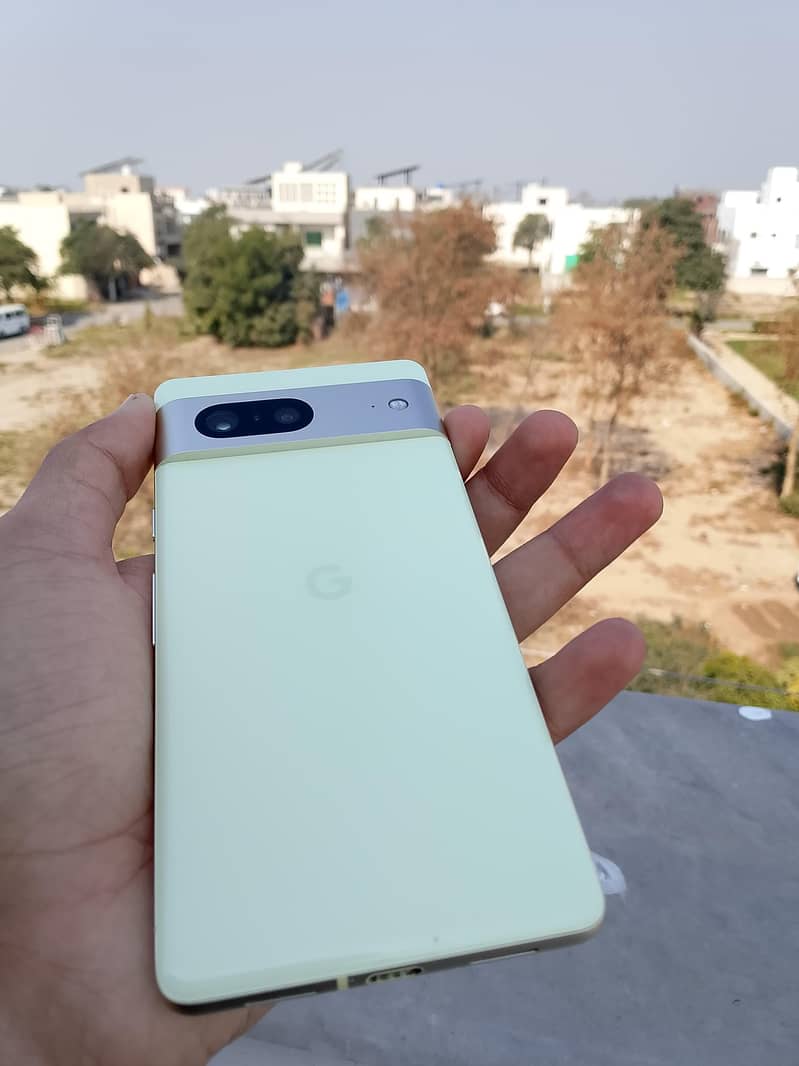 Google Pixel 7 0