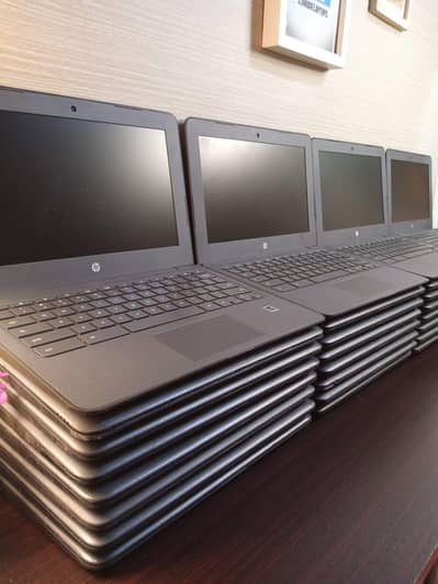 all chrome book are available