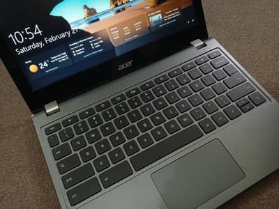 Acer C740 Chromebook
