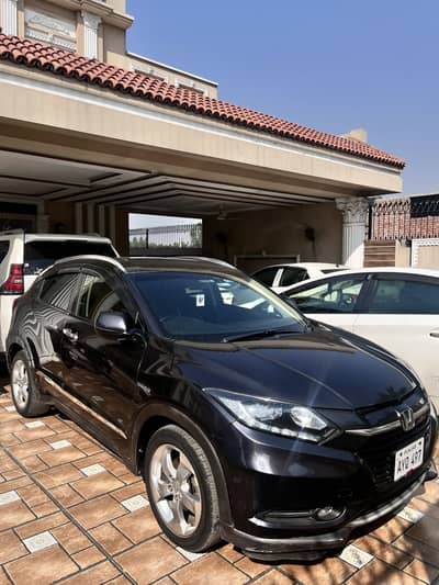 Honda Vezel Z package