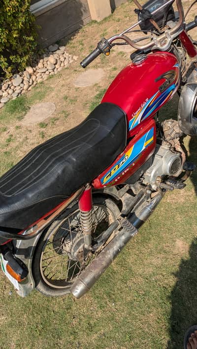 united 70cc All ok 03023769780