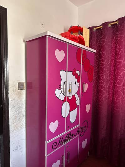 Double dryer Cupboard for Kids