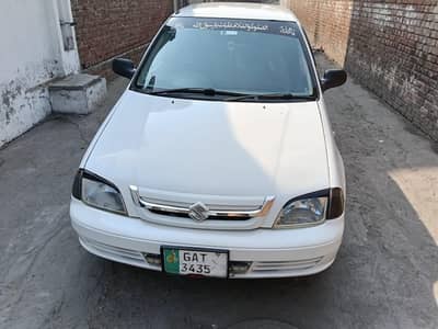 Suzuki Cultus VXL