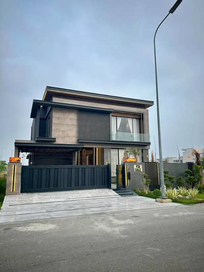 BRAND NEW LUXURY ULTRA MODERN DESIGN HOUSE FOR SALE IN DHA PHASE 8
