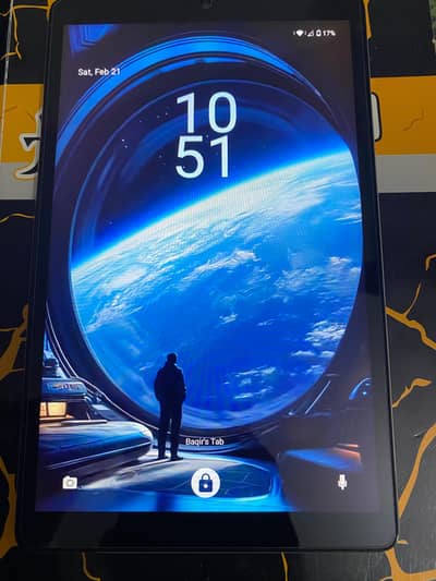 Docomo Tablet ( 10/10 condition)