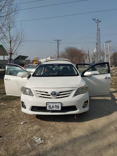 Toyota Corolla Xli 2008/2009