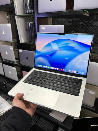 Apple MacBook Pro 14-Inch (2021) | M1 Pro | 16GB RAM | 512GB SSD