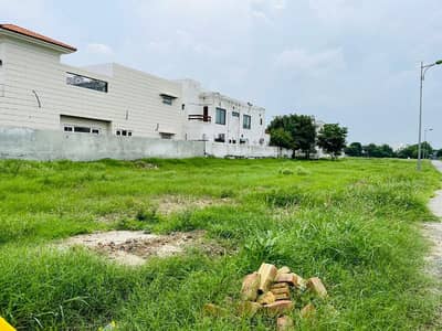 1 Kanal Residential Plot 111 For Sale In DHA Phase 6 Block
