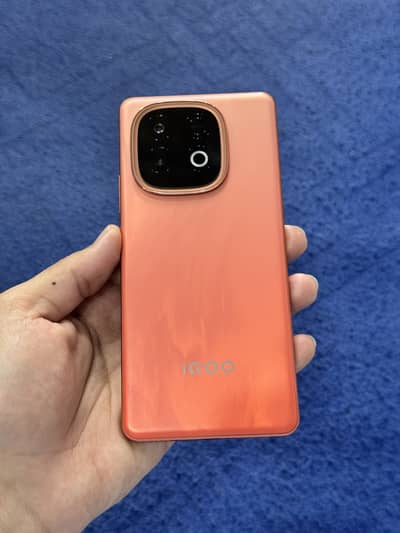 Vivo iQoo Z10 Turbo Brand New Flagship Device