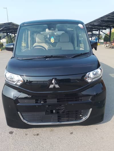 Mitsubishi EK Space Custom 2022/25 | Mitsubishi EK Space Custom