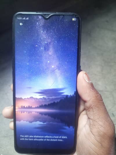 Oppo A31 6/128 PTA approved