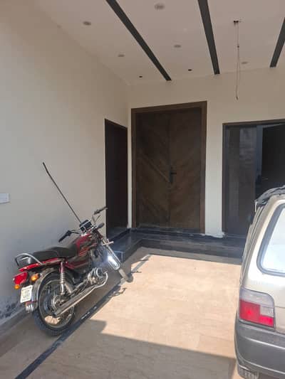 10 Marla brand new ground floor available for rent in lda avenue 1 Lahore