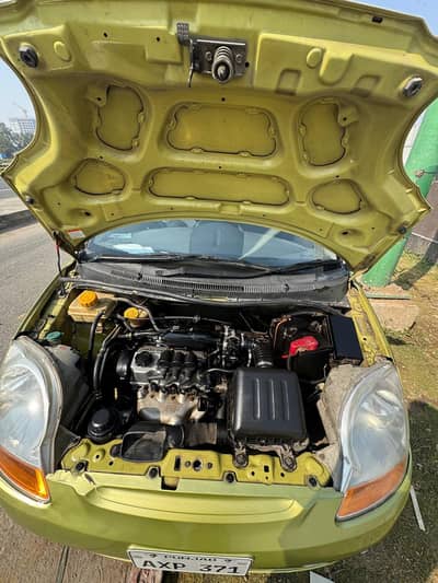 Cheverolet matiz 2009