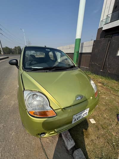 Cheverolet matiz 2009