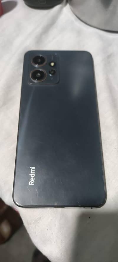 Xiaomi redmi note 12