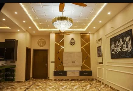 10 Marla brand new upper portion available for rent in lda avenue 1 Lahore