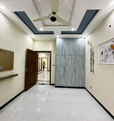 5 Marla brand new ground portion available for rent in jubilee town Lahore