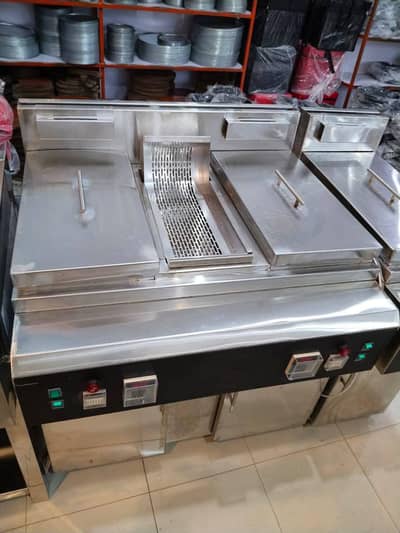 commercial fryer deep fryer machine restaurant fryer industrial fryer