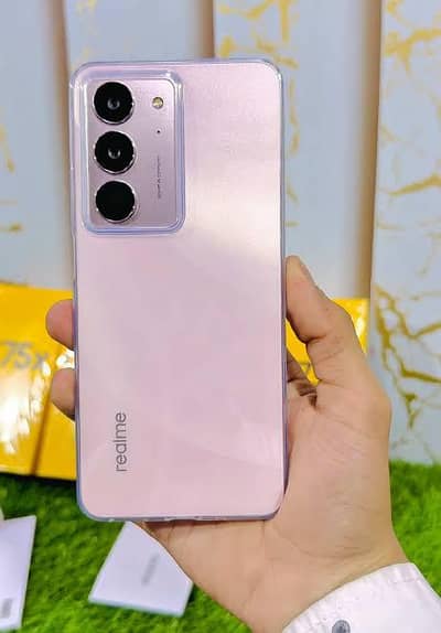 Realme c75x