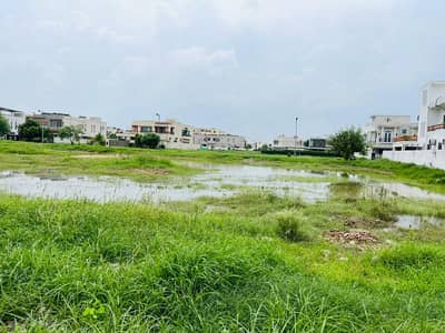 9 Marla Residential Plot 145 For Sale In DHA Phase 4 Block KK