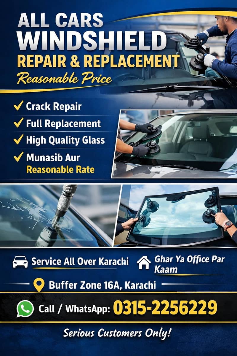 windscreen replacement 0