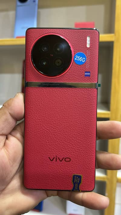 Vivo X90s - 12/256 GB - 120Fps PUBG