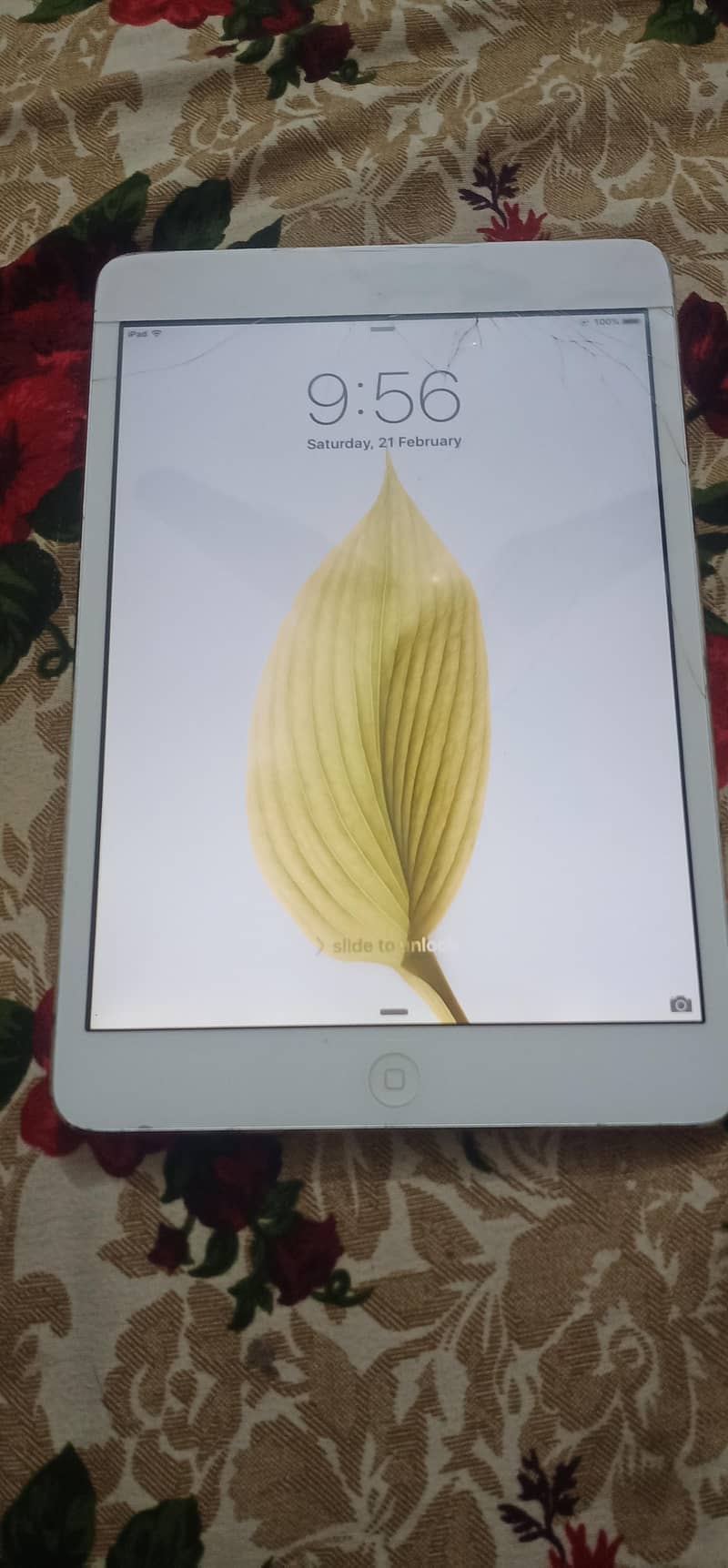 Ipad mini 1 2