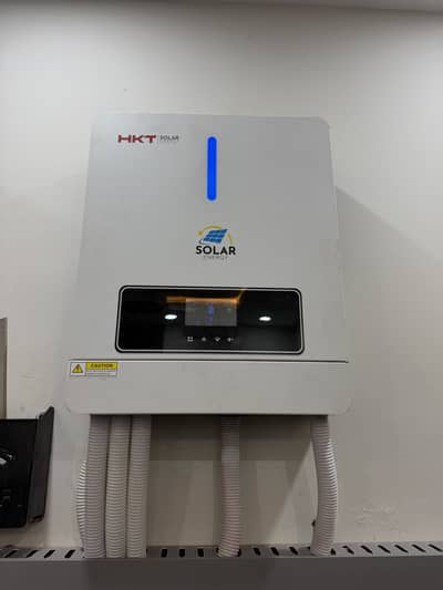 Hkt Hybrid inverter 6.2kw